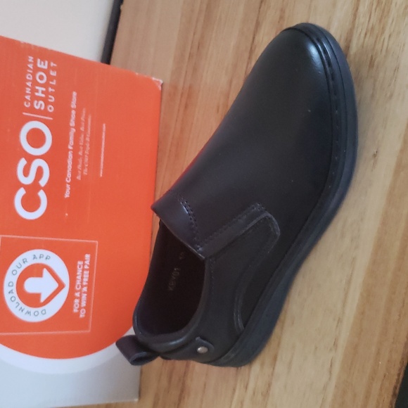 Jack & Jill Slip on Unisex Kids Dress Shoes - 13 - Picture 2 of 10